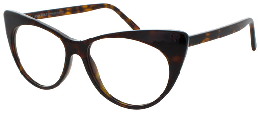 ANDY WOLF 5087 Frame BROWN Lens DEMO