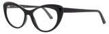 ANDY WOLF 5088 Frame BLACK Lens DEMO