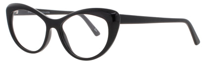 ANDY WOLF 5088 Frame BLACK Lens DEMO