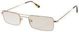 ANDY WOLF 4739 Frame GOLD Lens DEMO