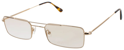 ANDY WOLF 4739 Frame GOLD Lens DEMO