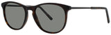 ANDY WOLF SEAN Frame BROWN Lens GREY