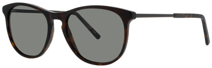 ANDY WOLF SEAN Frame BROWN Lens GREY