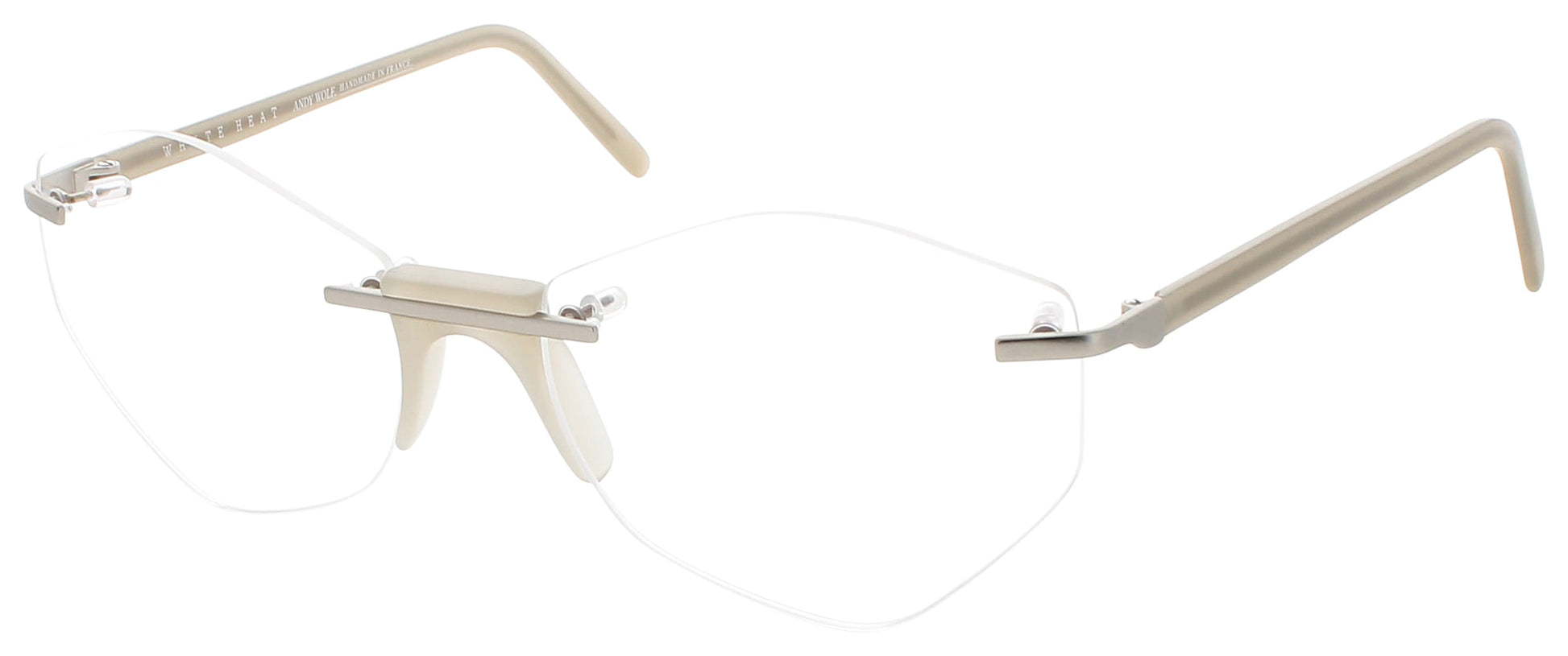 ANDY WOLF THEA Frame GREY Lens DEMO