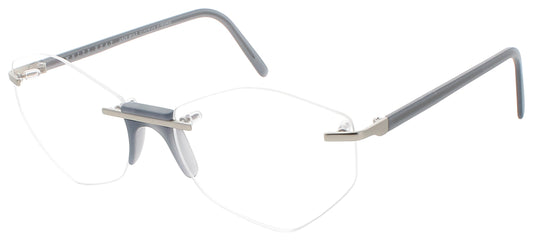 ANDY WOLF THEA Frame DARK GREY Lens DEMO