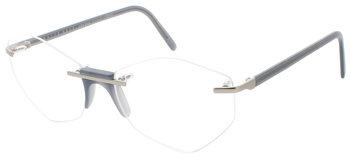 ANDY WOLF THEA Frame DARK GREY Lens DEMO