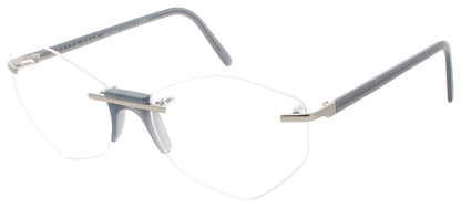 ANDY WOLF THEA Frame DARK GREY Lens DEMO