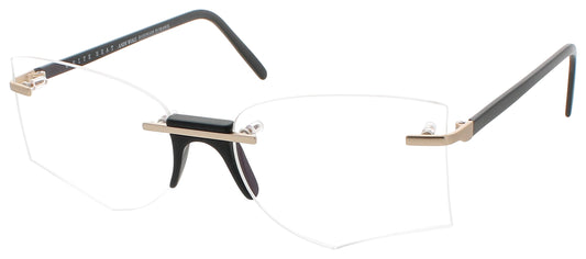 ANDY WOLF ZARIAH Frame BLACK Lens DEMO