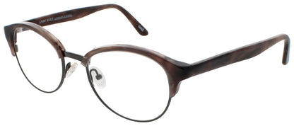 ANDY WOLF 4543 Frame BROWN Lens DEMO