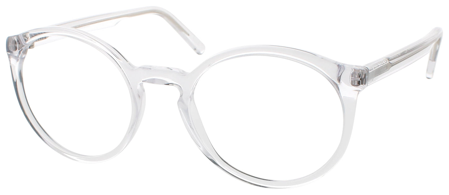 ANDY WOLF 4566 Frame CRYSTAL Lens DEMO