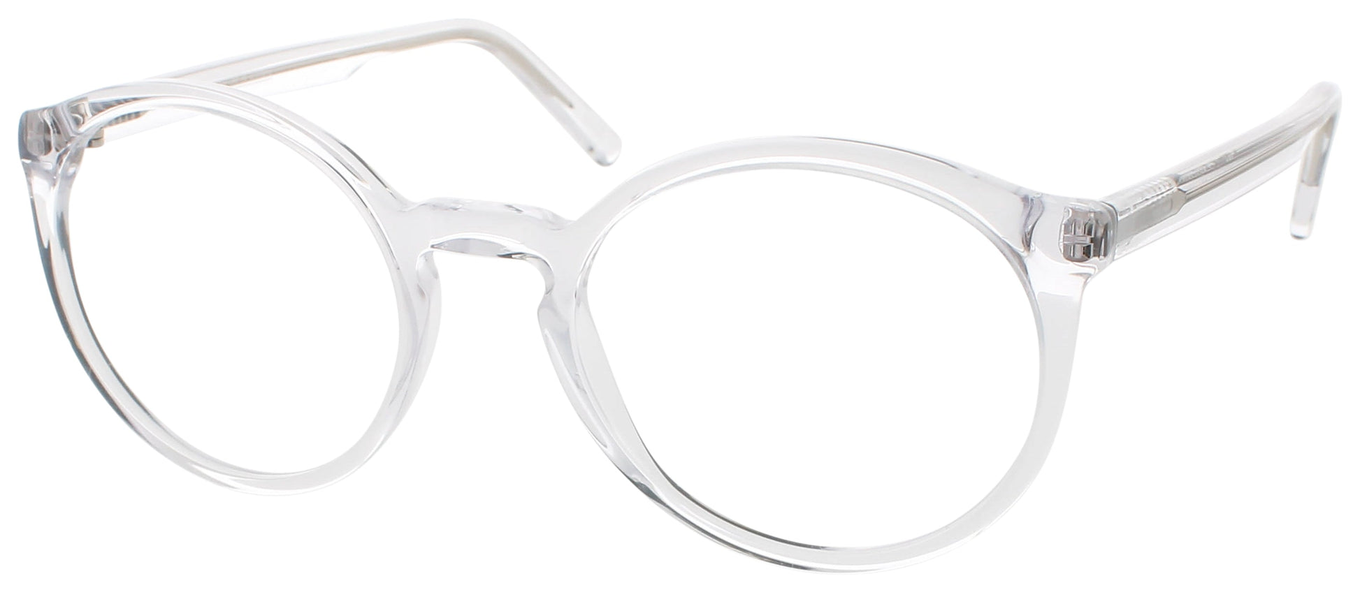 ANDY WOLF 4566 Frame CRYSTAL Lens DEMO