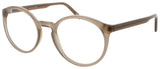 ANDY WOLF 4566 Frame BROWN Lens DEMO