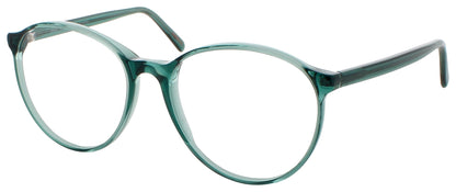 ANDY WOLF 5091 Frame TEAL Lens DEMO