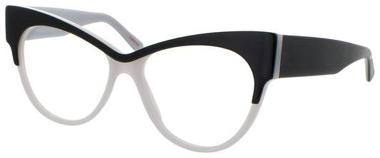 ANDY WOLF 5092 Frame BLACK Lens DEMO