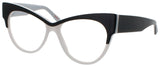 ANDY WOLF 5092 Frame BLACK Lens DEMO