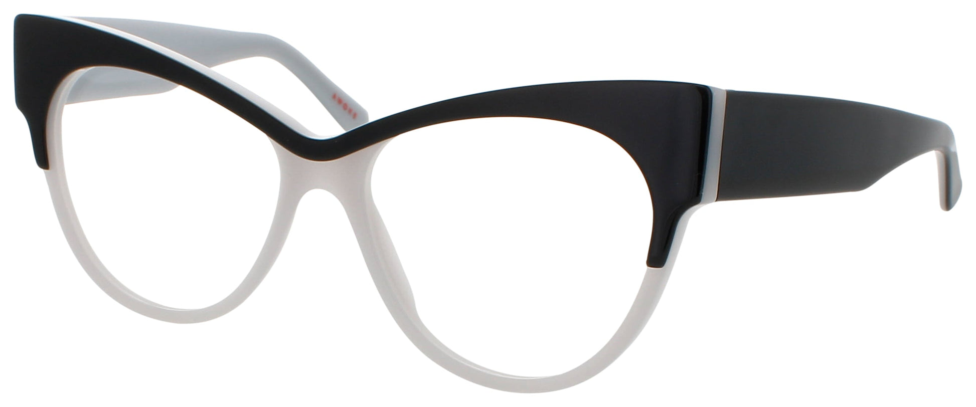 ANDY WOLF 5092 Frame BLACK Lens DEMO