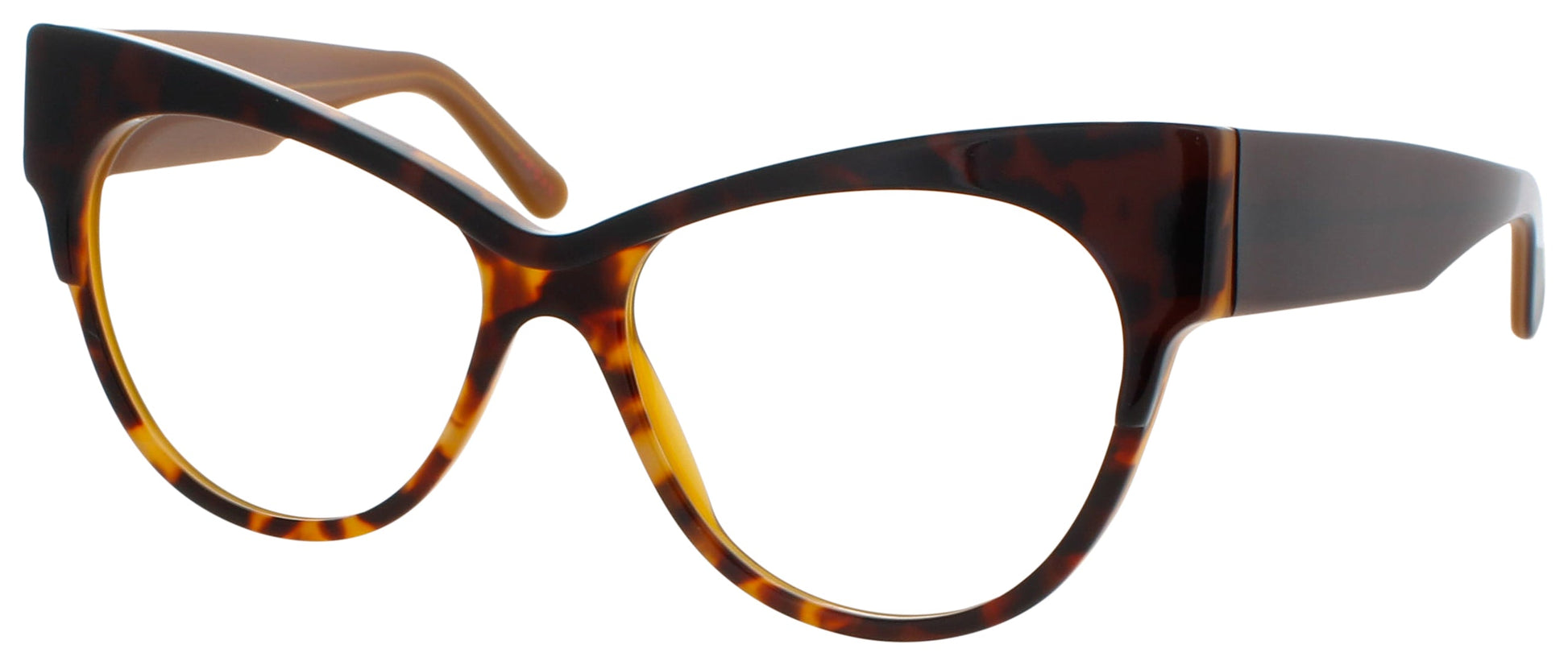 ANDY WOLF 5092 Frame ORANGE Lens DEMO