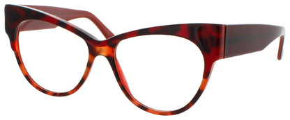 ANDY WOLF 5092 Frame RED Lens DEMO