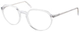 ANDY WOLF 4552 Frame CRYSTAL Lens DEMO