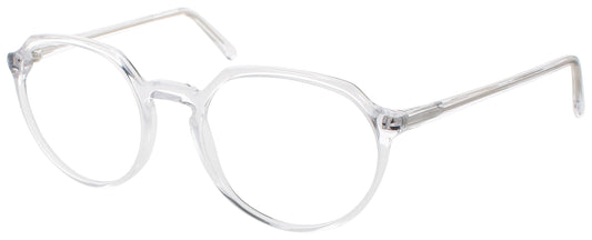 ANDY WOLF 4552 Frame CRYSTAL Lens DEMO