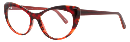 ANDY WOLF 5088 Frame RED Lens DEMO