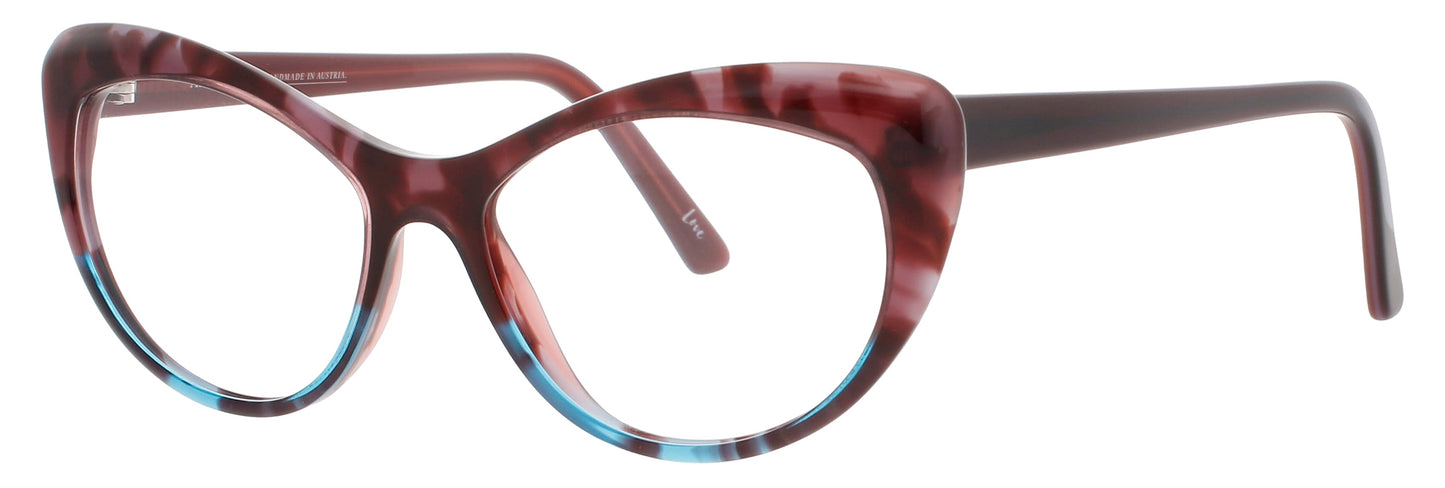 ANDY WOLF 5088 Frame VIOLET Lens DEMO