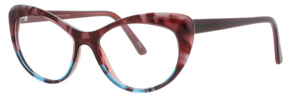 ANDY WOLF 5088 Frame VIOLET Lens DEMO