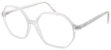 ANDY WOLF 4580 Frame CRYSTAL Lens DEMO