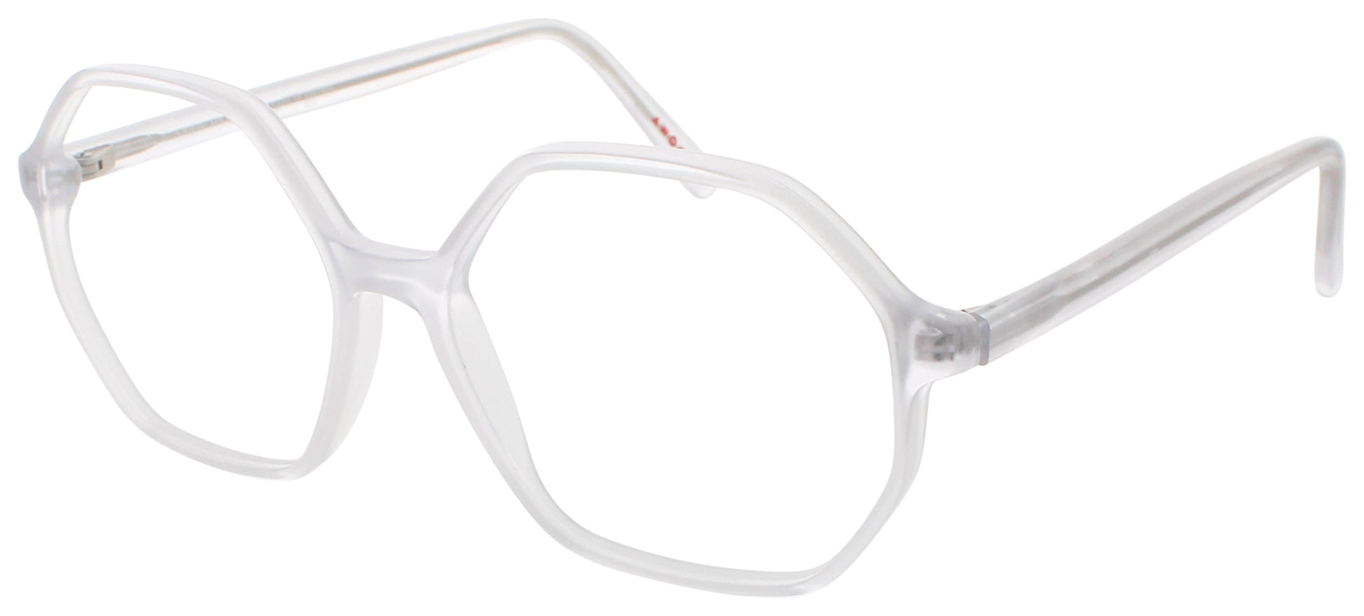 ANDY WOLF 4580 Frame CRYSTAL Lens DEMO