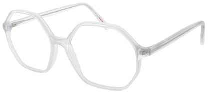 ANDY WOLF 4580 Frame CRYSTAL Lens DEMO