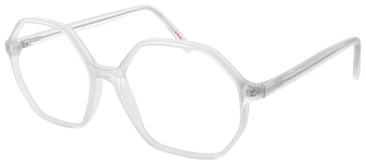 ANDY WOLF 4580 Frame CRYSTAL Lens DEMO