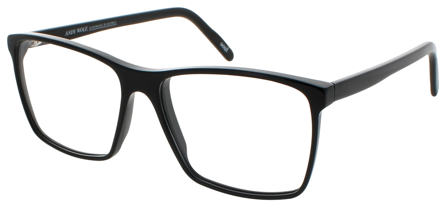 ANDY WOLF 5098 Frame BLACK Lens DEMO