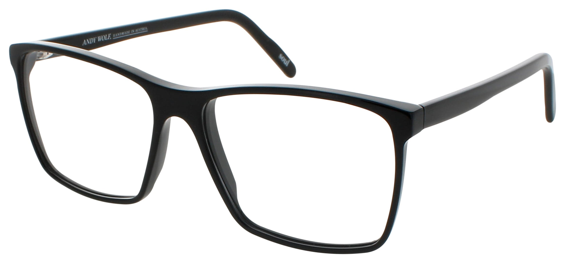 ANDY WOLF 5098 Frame BLACK Lens DEMO