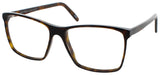 ANDY WOLF 5098 Frame BROWN YELLOW Lens DEMO