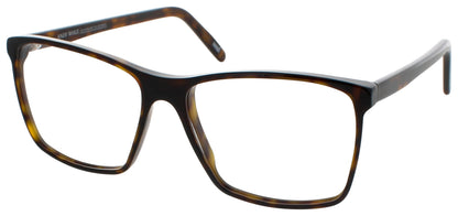 ANDY WOLF 5098 Frame BROWN YELLOW Lens DEMO