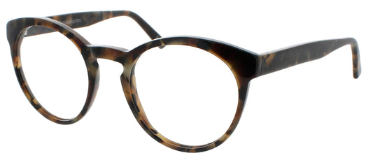 ANDY WOLF 4578 Frame TORTOISE Lens DEMO