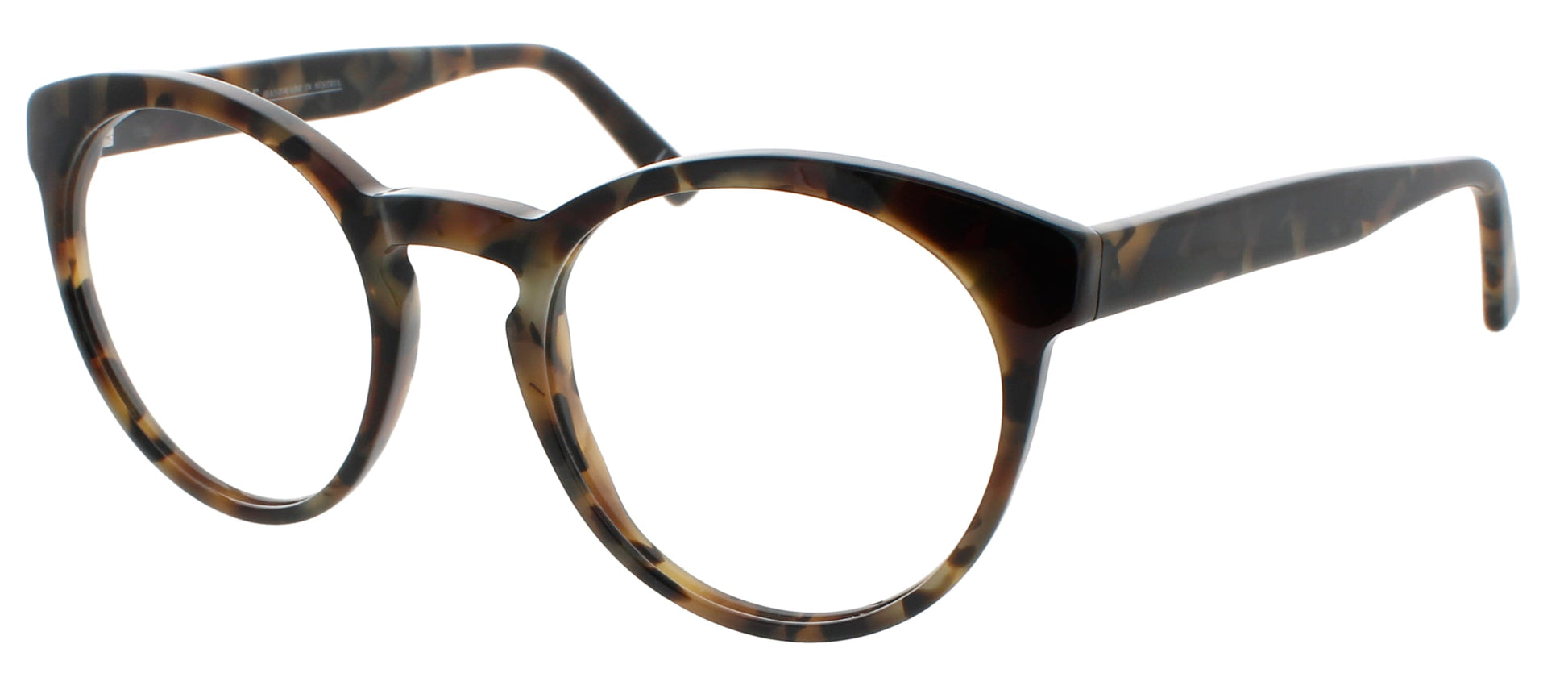 ANDY WOLF 4578 Frame TORTOISE Lens DEMO