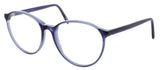 ANDY WOLF 5091 Frame BLUE Lens DEMO