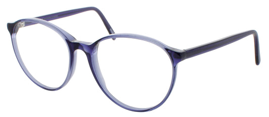 ANDY WOLF 5091 Frame BLUE Lens DEMO