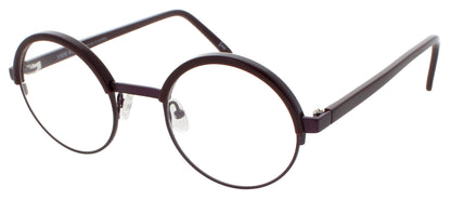 ANDY WOLF 4577 Frame VIOLET Lens DEMO