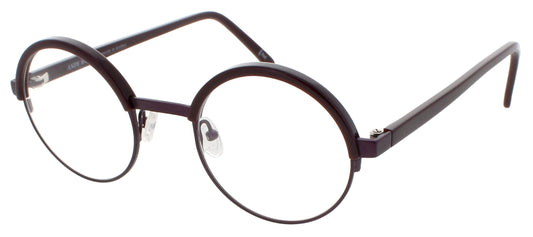 ANDY WOLF 4577 Frame VIOLET Lens DEMO