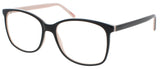 ANDY WOLF 5100 Frame BLACK PINK Lens DEMO