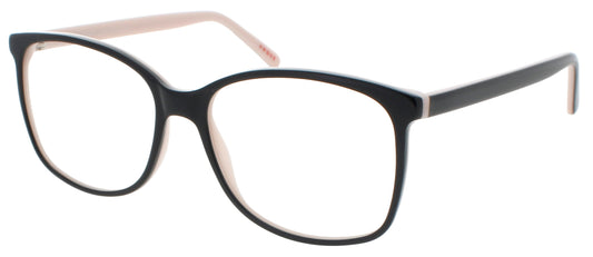 ANDY WOLF 5100 Frame BLACK PINK Lens DEMO