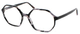 ANDY WOLF 4580 Frame PINK GREY Lens DEMO