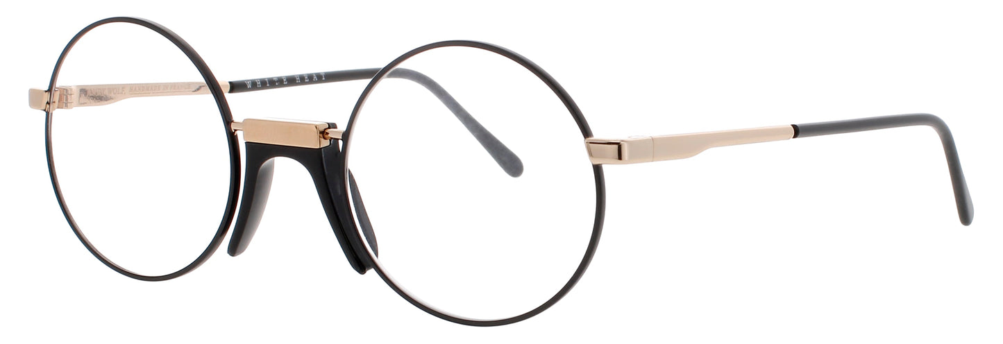 ANDY WOLF ROSS Frame BLACK Lens DEMO