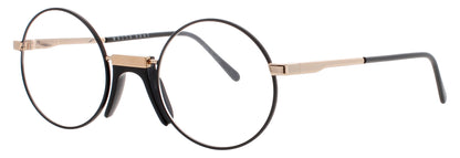 ANDY WOLF ROSS Frame BLACK Lens DEMO