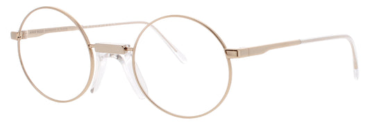 ANDY WOLF ROSS Frame GOLD Lens DEMO