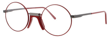 ANDY WOLF ROSS Frame RED Lens DEMO