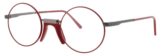 ANDY WOLF ROSS Frame RED Lens DEMO