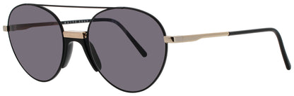 ANDY WOLF STILTENN Frame GOLD Lens BLACK